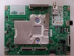 Lg 65NANO75UPA.BUSFLKR Main Board EBT66645803, EAX69462206. Fixed Price $109.89.