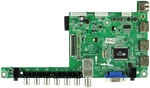 Hitachi 850107075 Main Board For LE49S508. Fixed Price $45.89.