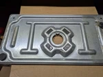 UC6400, 46" BN61-06234A Samsung Lcd Tv Stand Base Only. Fixed Price $28.36.