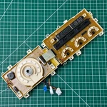 Lg Washer Interface Control Board EBR36870732. Fixed Price $25.95.