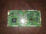 Sharp T-con Board # KG401 QPWBXG401WJN3 G401FM01 For LC-60UD27U General Electr. Fixed Price $75.05.