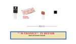 Hisense 50H5C Power Supply RSAG7.820.5687/R0H Repair Kit. Fixed Price $13.95.