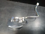 YW95J97401A Yangwoo Sensor Board, 0XDA35V2.0L, From Lg 32LH20 Small Wiring. Fixed Price $19.03.