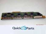 Panasonic TH-42PX77U Board TXNSD1HNTU (TNPA4185). Fixed Price $27.99.