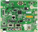 Lg EBT64341001 Main Board For 49LW540S-UA.BUSGLJR. Fixed Price $29.99.