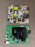 Samsung UN65U8000FF Power Supply And Main Board BN96-61472V BN44-01338B. Fixed Price $35.00.