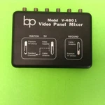Video Panel Mixer Adapter Adaptor Connector V-4801 Bp. Fixed Price $15.50.