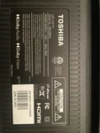 Toshiba 65C350KU Power Board RSAG7.820.9999/ROH, Main Combo, Speakers,. Fixed Price $75.00.