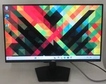 Dell SE2723DS 27" Qhd Monitor, Amd Freesync. Fixed Price $134.10.