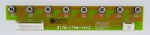Vizio L37HDTV Key Controller Board 3320-0012-0156 0170-1740-1412, E63052721(2A). Fixed Price $8.86.