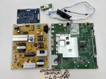 Lg Oem Complete Repair Kit Model 65NAN090UNA Version Busfljr. Fixed Price $124.00.