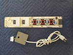 Lg Power Supply Board EAY64508703 & Cord For OLED65C6P. Fixed Price $45.00.