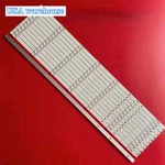 12PCS Led Strips For 75UD6200 75PFL5604/F7 303HX750011 GC75D07-ZC23AG-04. Fixed Price $40.72.