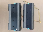 Samsung UN55JU6500(F) Tv Assembly Left + Right Speakers. BN96-35006E. Fixed Price $6.00.