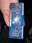 Auo T-con Board T550HVN03.2 Ctrl Bd 55T10-C08 For Jvc EM55FT. Fixed Price $19.95.