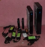 Directv Hd Receiver Lot HR24-500 HR54-500 2X C41-100.. Fixed Price $126.00.