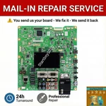 Repair Service Main Board For Lg 55LX6500-UB EBR69488901 EBU60962901. Fixed Price $56.99.