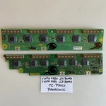 Panasonic Oem Sd Board-model TC-P50C1 Part TNPA4781 Su TNPA4780. Fixed Price $59.00.