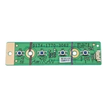 Vizio D55-E0 Button Board 0174-1770-3062 Insulator Plate M55-E0 M65-E0 E65-E0. Fixed Price $14.95.