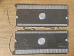 Samsung QN75Q60CBF Speakers. Fixed Price $25.00.