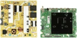 Samsung QN65Q70TAFXZA (version FA01) Complete Led Tv Repair Parts Kit. Fixed Price $76.15.
