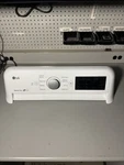 Oem Lg Dryer Control Panel MGC65099501 With Interface EBR86268001. Fixed Price $50.00.
