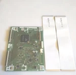 (new)sharp LC-60E78UN T-con Board XF460WJ With Lvds Ribbon Cables RUNTK4499TPZS. Fixed Price $37.99.