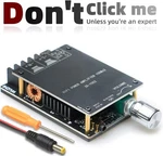 200W Bluetooth 5.0 Amplifier Board TPA3116,DAMGOO 100W+100W Audio. Fixed Price $19.99.