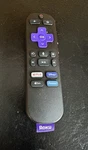 Roku RC-GZ1 Voice Remote 3226001305 No Batteries. Fixed Price $10.32.