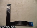 Used: BN96-20370T Samsung Lvds Cable Ribbon E208903. Fixed Price $9.98.