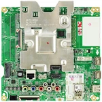 Lg EBT65195504 / EBT65195502 Main Board For 65UK6500AUA.AUSWLJR. Fixed Price $149.49.