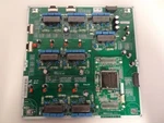 Samsung QN65Q7FAMF, QN55Q8CAMF Led Driver BN44-00902A (PSLF151E09C). Fixed Price $28.45.