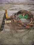 Westinghouse EW39T6MZ..BUTTON Key Pad & Board Ir Sensor With Cable. Fixed Price $9.99.