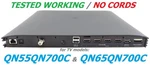 Samsung QN55QN700C QN65QN700C One Connect BN96-56806A Tested No Cords. Fixed Price $299.95.