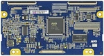 Auo 55.37T03.064 (T370XW02 V5 Cb, 06A69-1A) T-con Board. Fixed Price $29.99.