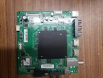 Vizio 65" D65X-G4 Main Board T.MT5597.U751 320045977111005 60101-02127. Fixed Price $18.00.