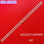 Led Backlight Strip For Sony KD-55XD8505 KD-55XD8599 KD-55X8500D 734.01N08.XXXX. Fixed Price $24.36.