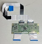 Lg T-con Board 47-6021253 MV315QHBN10 W/ Cables. Fixed Price $40.00.