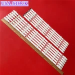 Led Bars For Samsung UN55KU6350F UN55KU6300F UN55KU6290F UN55JU7700F UN55JU7500F. Fixed Price $39.61.