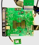 Tcl 08-CS49TML-LC224AA Main Board For Model 49S405TAAA + Bonus. Fixed Price $24.99.