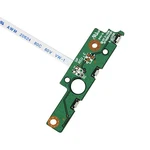 Power Switch Button Board W/ Flex Cable For Toshiba P55W-B5220 P55W-B5224. Fixed Price $28.99.