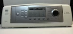 Lg Dryer Control Panel, White & Silver (no Board) 3721EL1013A 3720EL0003 Asmn. Fixed Price $89.93.