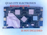Repair Service For Sony T-con Board 55.40T02.C06 40T02-C05 T400HW01 V3. Fixed Price $52.95.