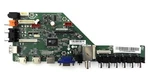 Haier LE40D3281A Main Board DH1TK8M0000M ,T.MS3393.72, E13080348. Fixed Price $79.95.