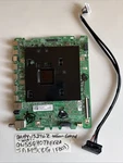 Samsung Oem Main Board/wifi QN55Q70TAFXZA Version FB03 Part BN94-15296Z. Fixed Price $94.00.