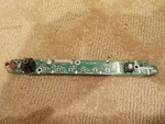 Sharp Lcd Color Tv LC-20A2U Switch Board Unit KA320DE 0112NV. Fixed Price $18.50.