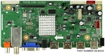 Westinghouse 1B1H1754 Main Board For VR-4085DF TW-64701-S040C Ver. 3. Fixed Price $29.99.