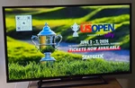 Sony Bravia 40-INCH Full Hd Display Tv Model Kdl 40R510C Remote Stand & More. Fixed Price $128.88.
