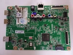 Lg 32LM570BPUA Duseljm Main Board (EAX68209004) EBU65672207. Fixed Price $27.89.