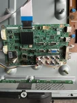 Samsung BN96-14803A Main Board For PN63C550G1FXZA. Fixed Price $15.00.